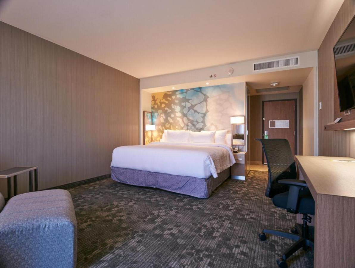Courtyard By Marriott Ciudad Juarez Hotel Екстериор снимка