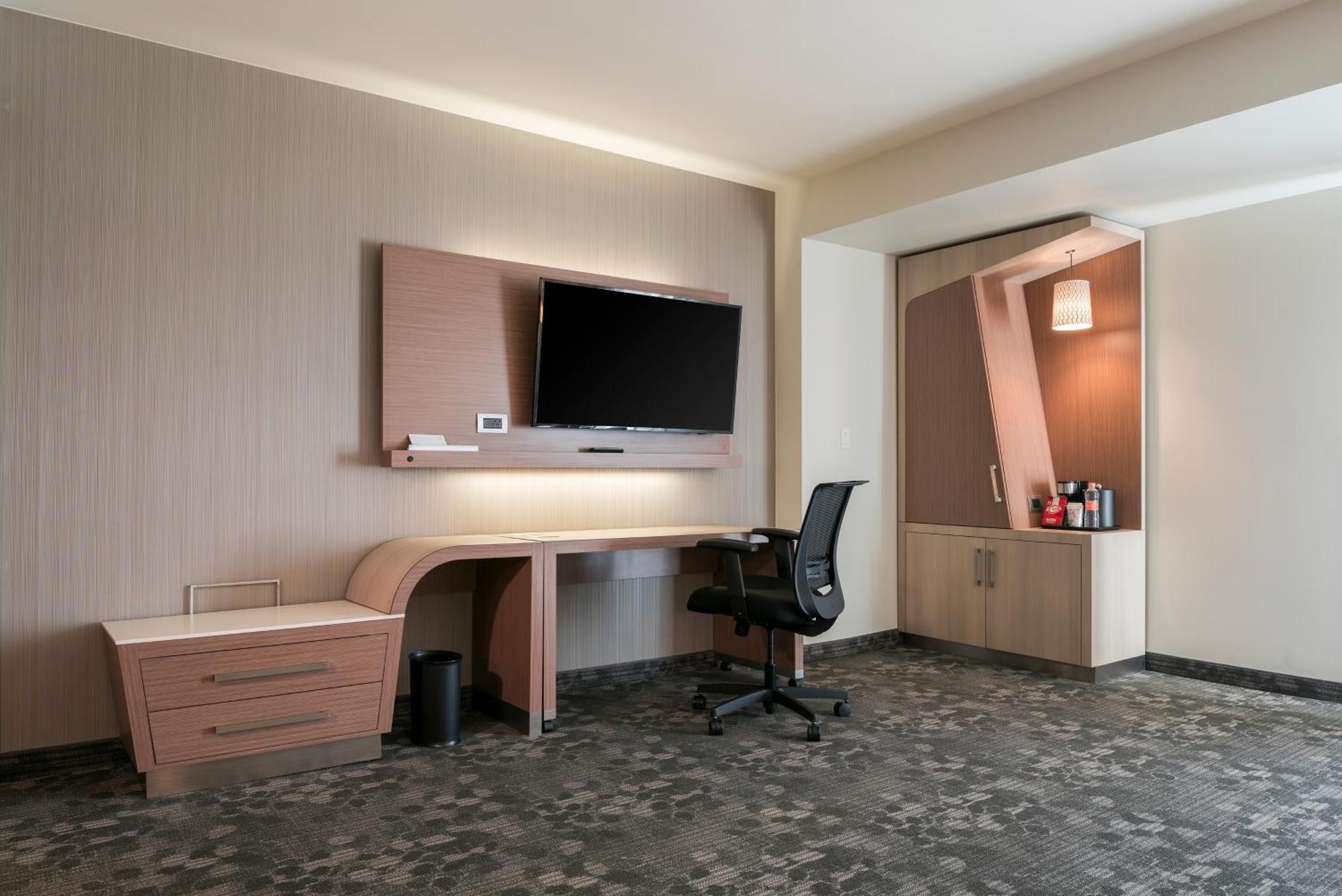 Courtyard By Marriott Ciudad Juarez Hotel Екстериор снимка