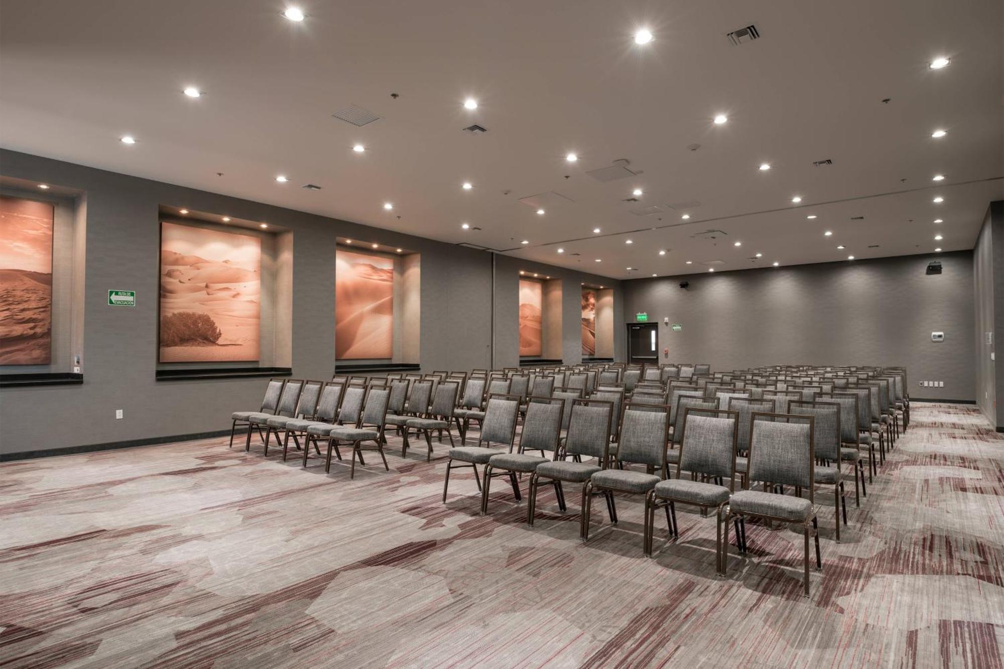 Courtyard By Marriott Ciudad Juarez Hotel Екстериор снимка