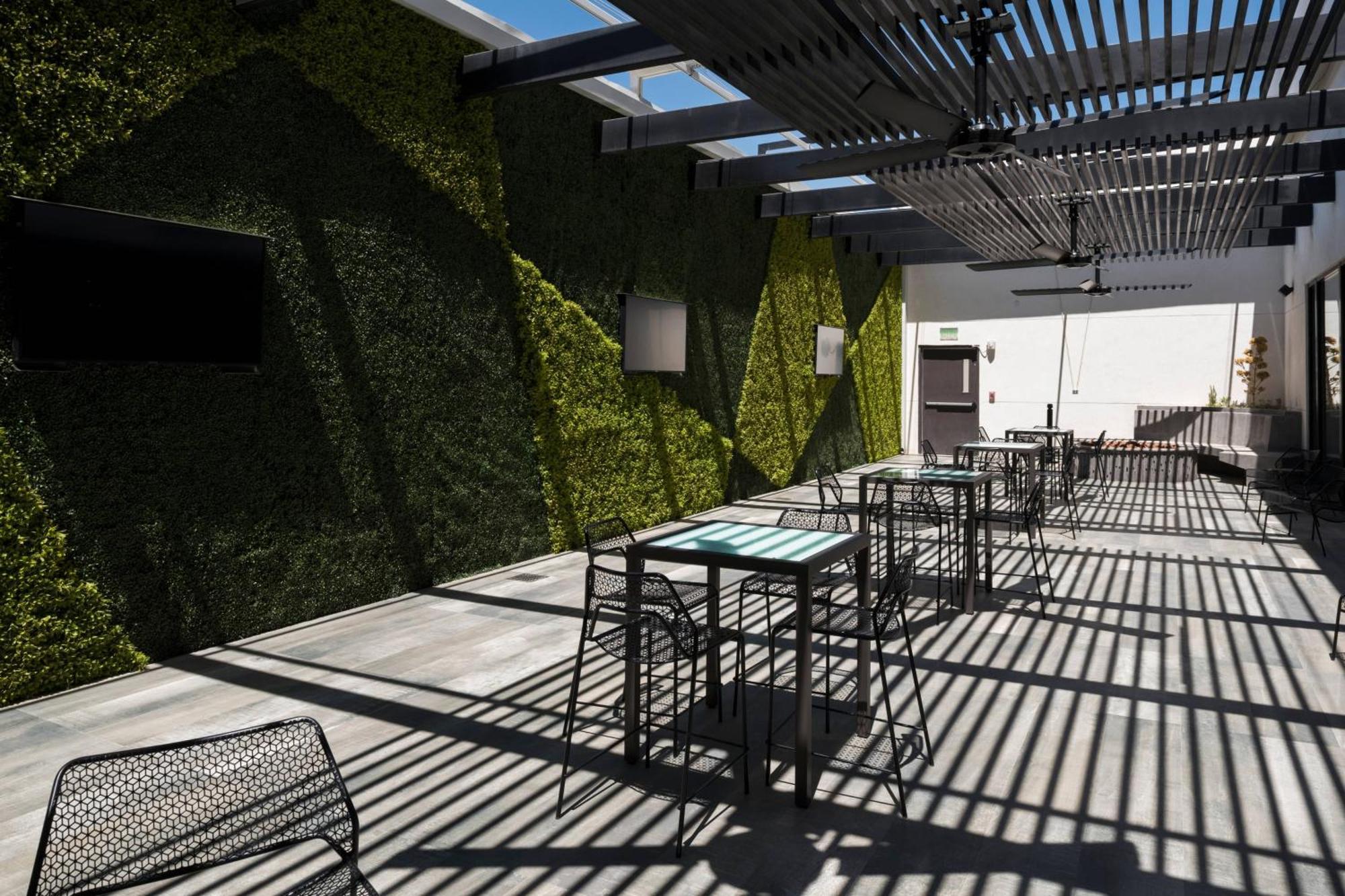 Courtyard By Marriott Ciudad Juarez Hotel Екстериор снимка