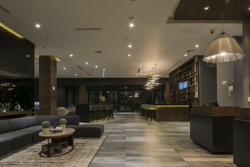 Courtyard By Marriott Ciudad Juarez Hotel Екстериор снимка